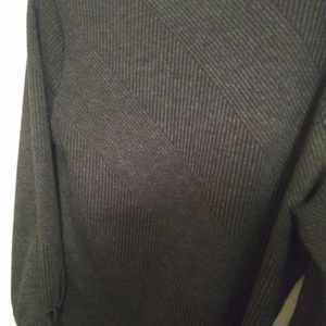 Long sleeve loose blouse